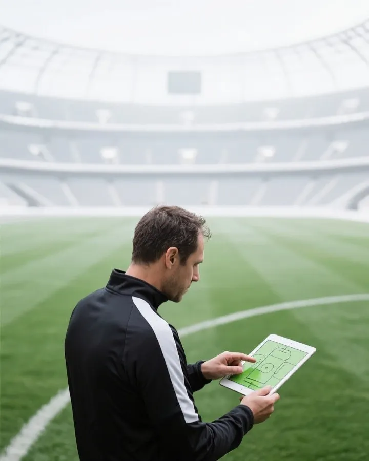 数据导向的赛事阅读方式